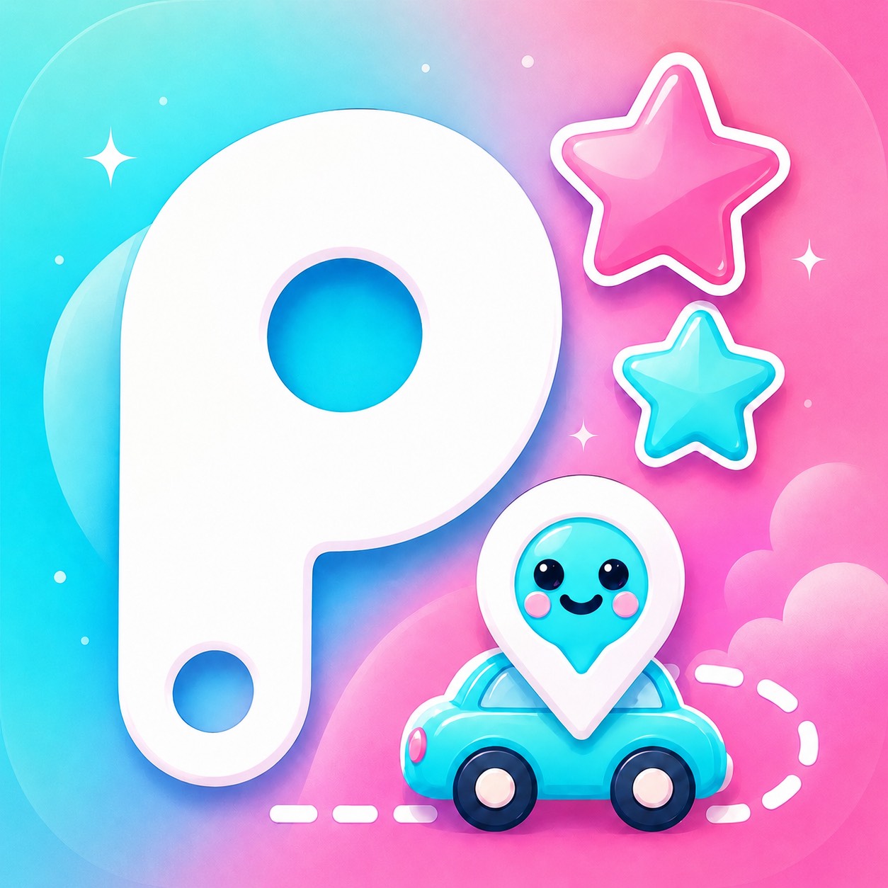 Piko Go 接送通 Logo